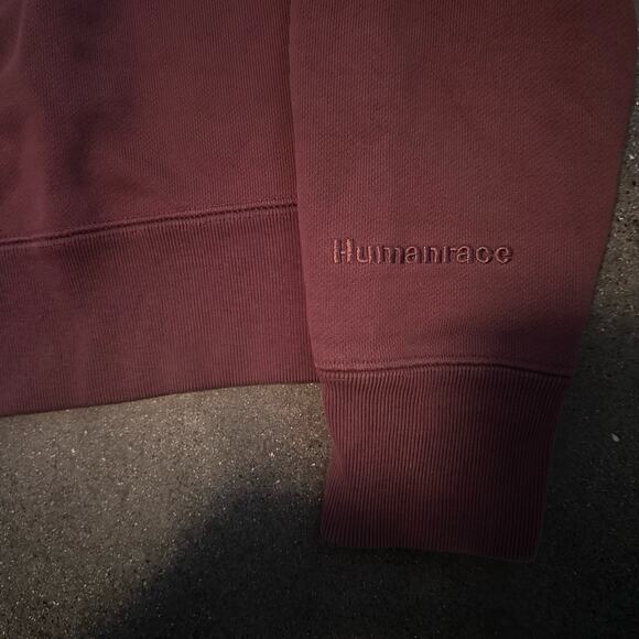 Pharell Williams = Humanrace crewneck sweater embroidery - Picture 3 of 4